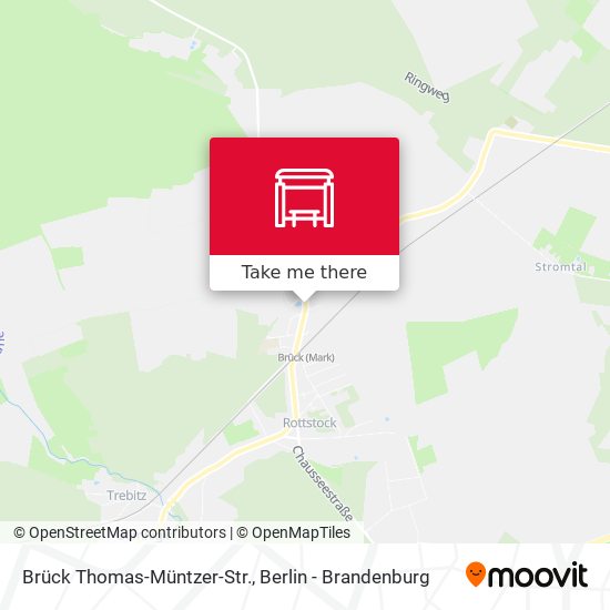 Brück Thomas-Müntzer-Str. map