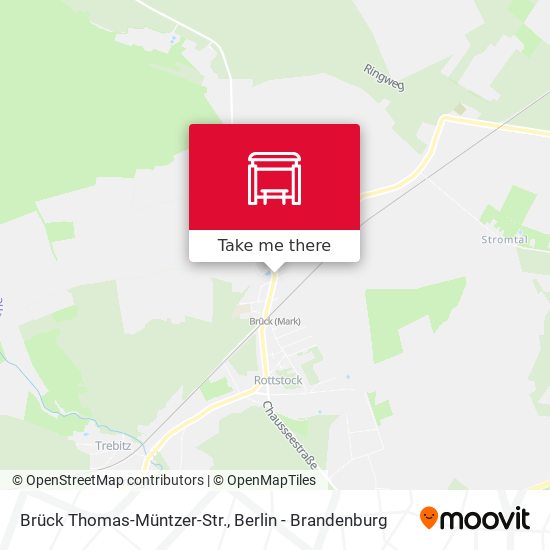 Brück Thomas-Müntzer-Str. map