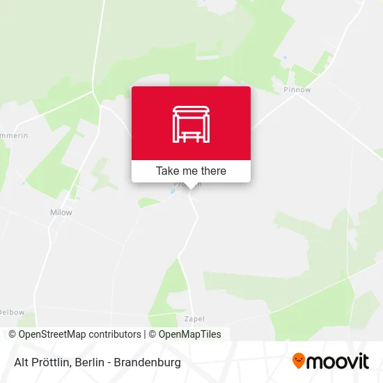 Карта Alt Pröttlin