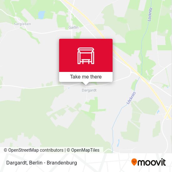 Карта Dargardt