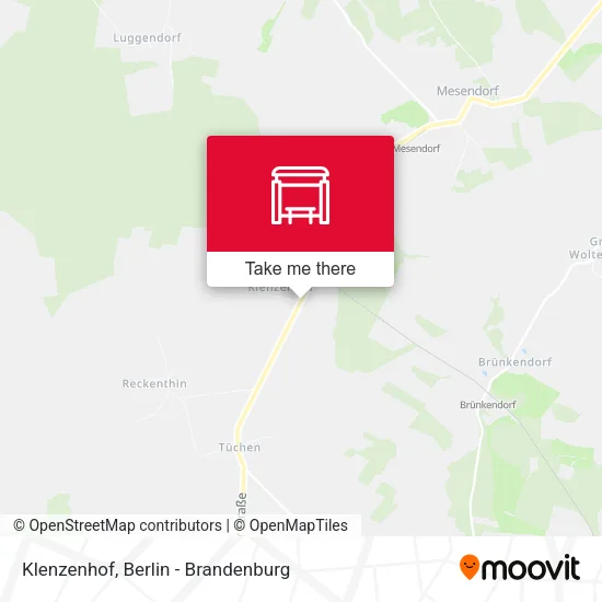 Карта Klenzenhof