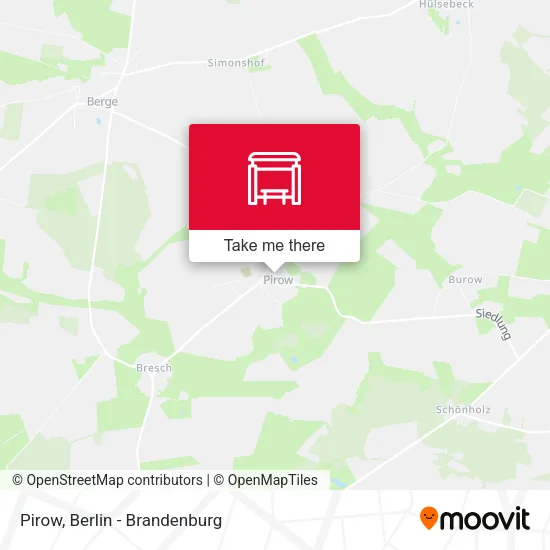 Карта Pirow