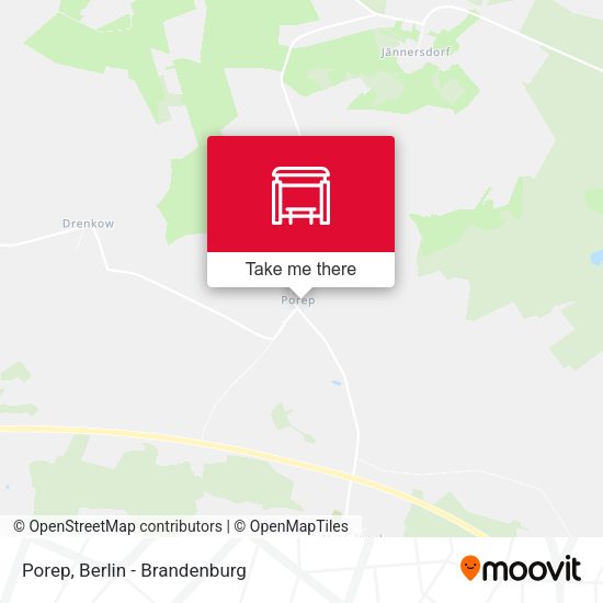 Карта Porep