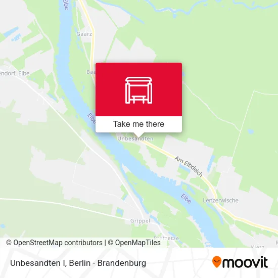 Карта Unbesandten I