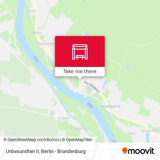 Unbesandten II map