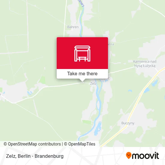 Zelz map
