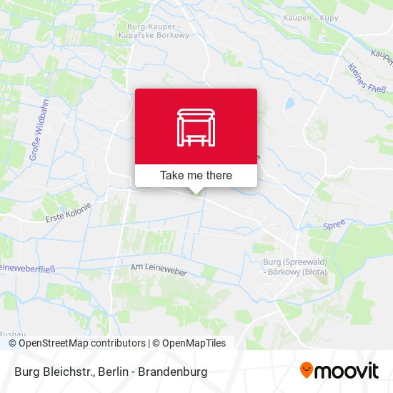 Burg Bleichstr. map
