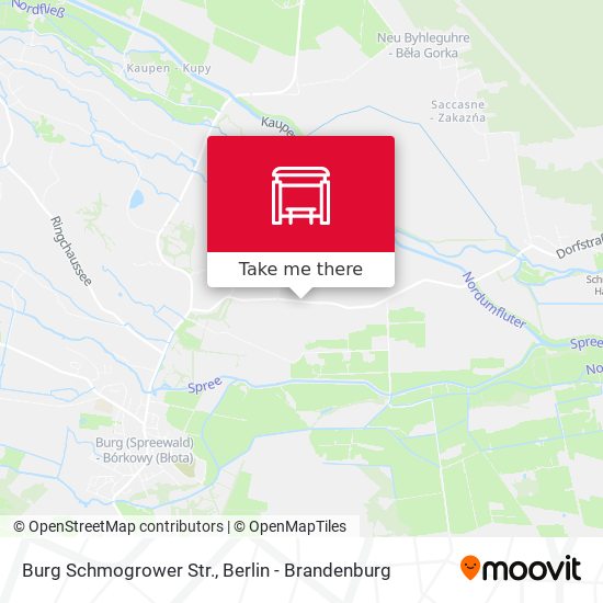 Burg Schmogrower Str. map