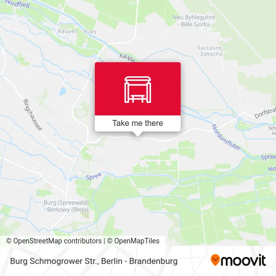 Burg Schmogrower Str. map