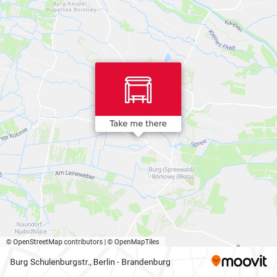 Burg Schulenburgstr. map