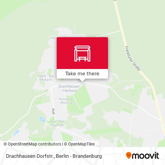 Drachhausen Dorfstr. map