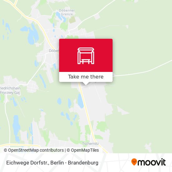 Карта Eichwege Dorfstr.
