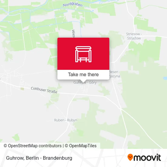Карта Guhrow