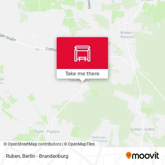 Карта Ruben