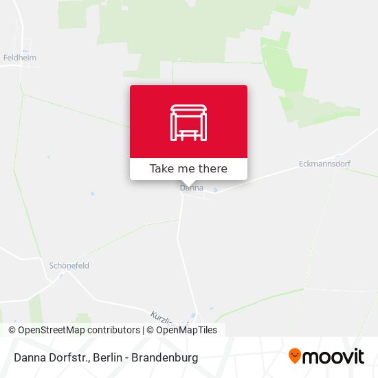 Danna Dorfstr. map