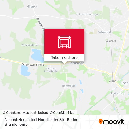 Nächst Neuendorf Horstfelder Str. map