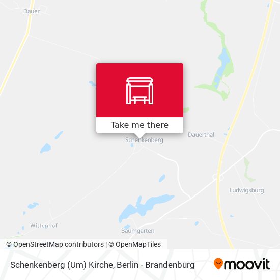 Schenkenberg (Um) Kirche map