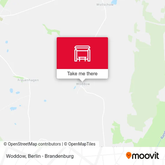 Карта Woddow
