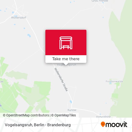 Vogelsangsruh map