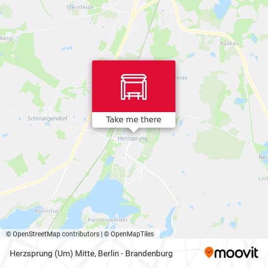 Herzsprung (Um) Mitte map