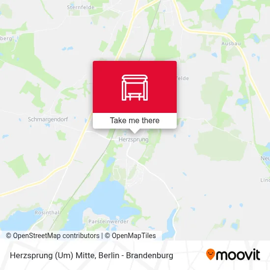 Herzsprung (Um) Mitte map