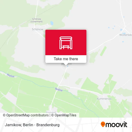 Карта Jamikow