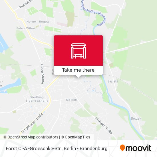 Forst C.-A.-Groeschke-Str. map
