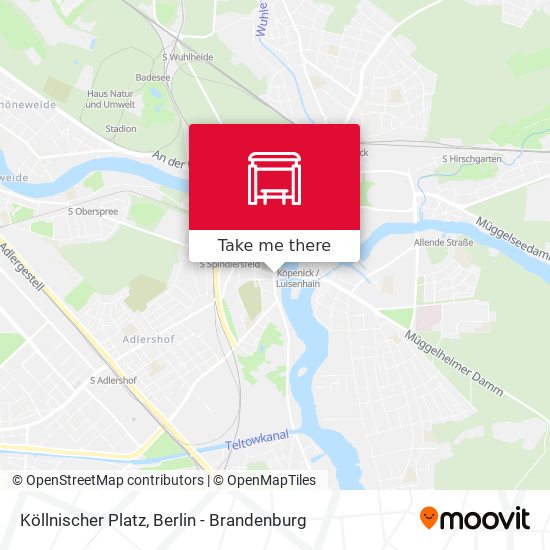 Köllnischer Platz map