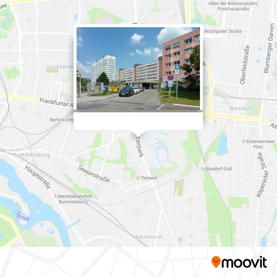 Alfred-Kowalke-Str. map