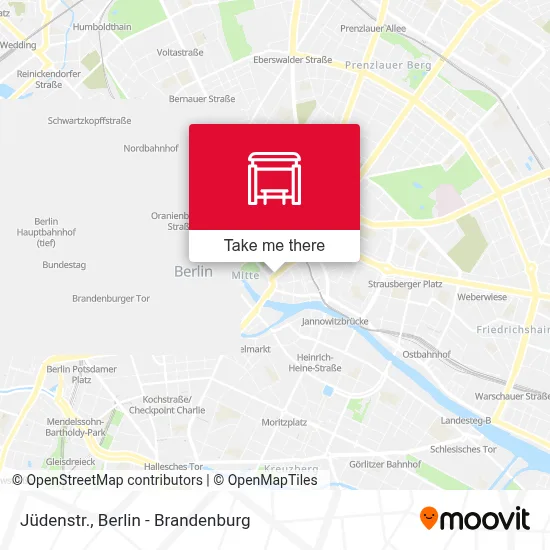 Jüdenstr. map