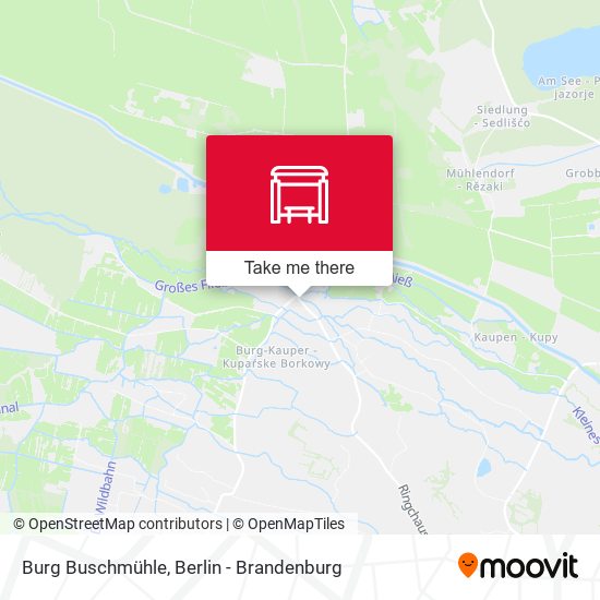 Burg Buschmühle map