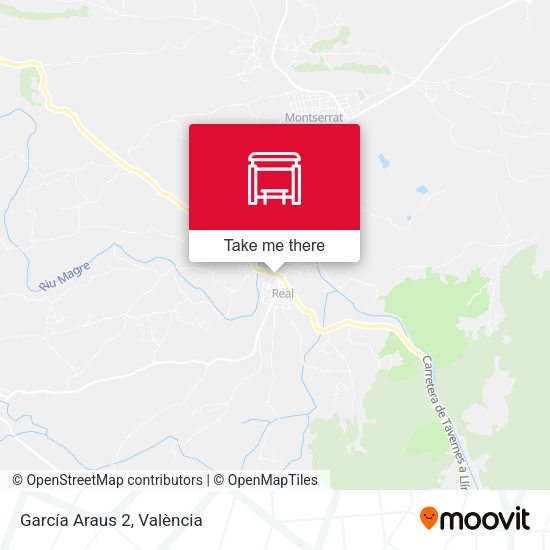 García Araus 2 map