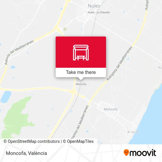 Moncofa map