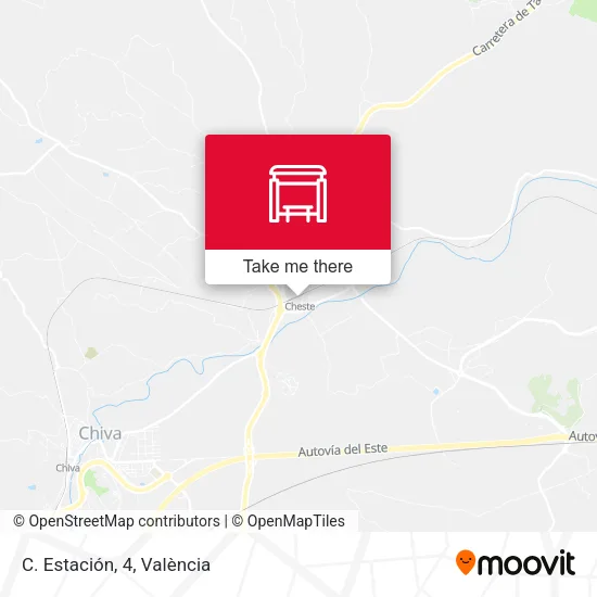 C. Estación, 4 map