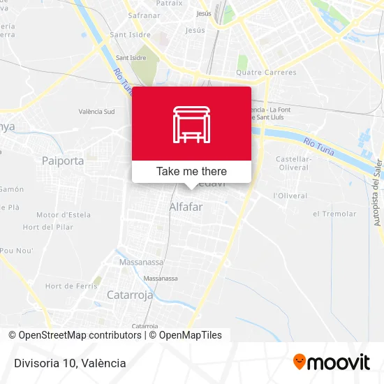 Divisoria 10 map