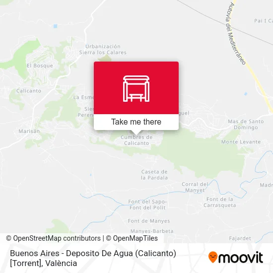 Buenos Aires - Deposito De Agua (Calicanto) [Torrent] map