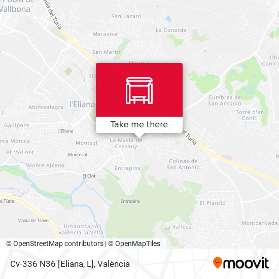 Cv-336 N36 [Eliana, L] map