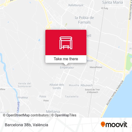 Barcelona 38b map