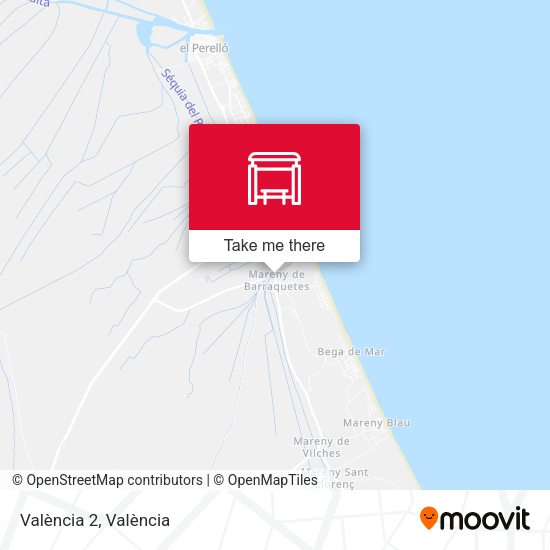 València 2 map