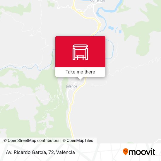 Av. Ricardo García, 72 map