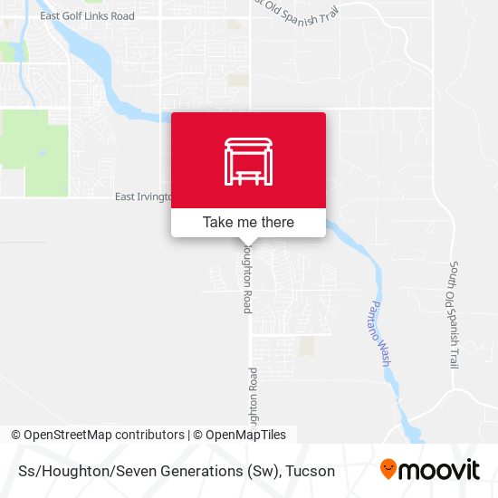 Ss / Houghton / Seven Generations (Sw) map