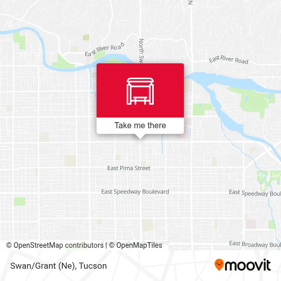 Swan/Grant (Ne) map