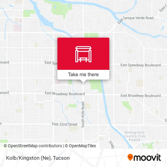 Mapa de Kolb/Kingston (Ne)