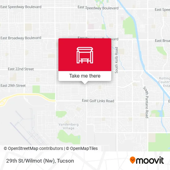 29th St/Wilmot (Nw) map
