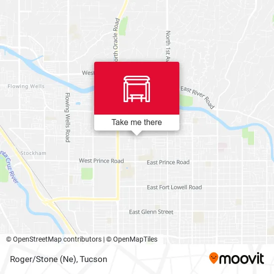 Roger/Stone (Ne) map