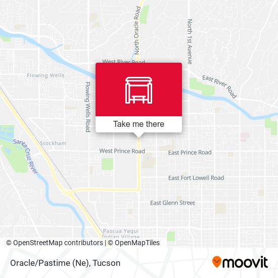 Oracle/Pastime (Ne) map