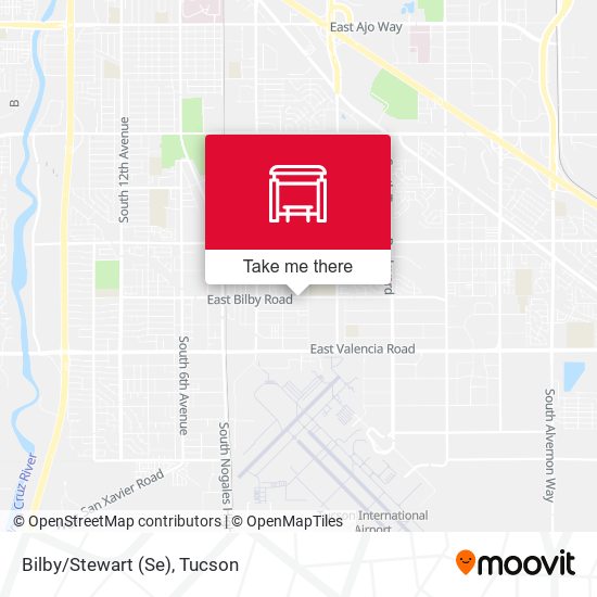 Mapa de Bilby/Stewart (Se)