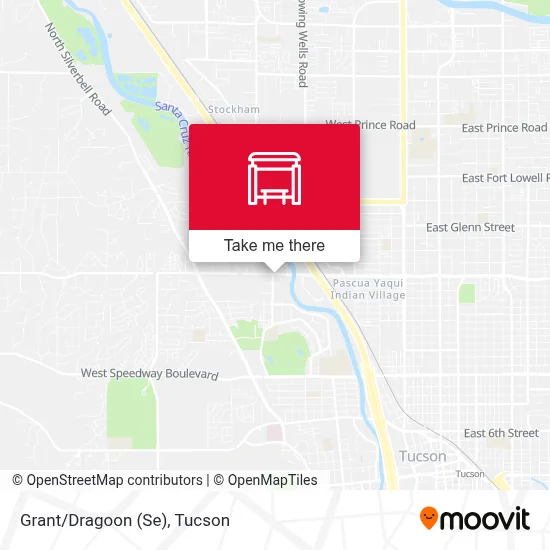 Grant/Dragoon (Se) map