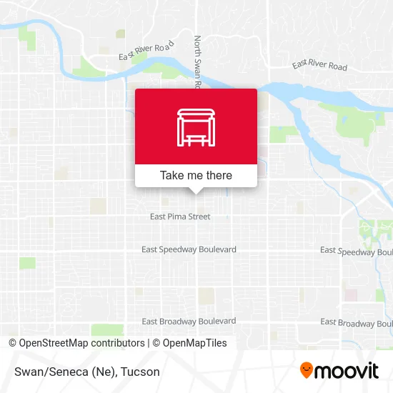 Swan/Seneca (Ne) map