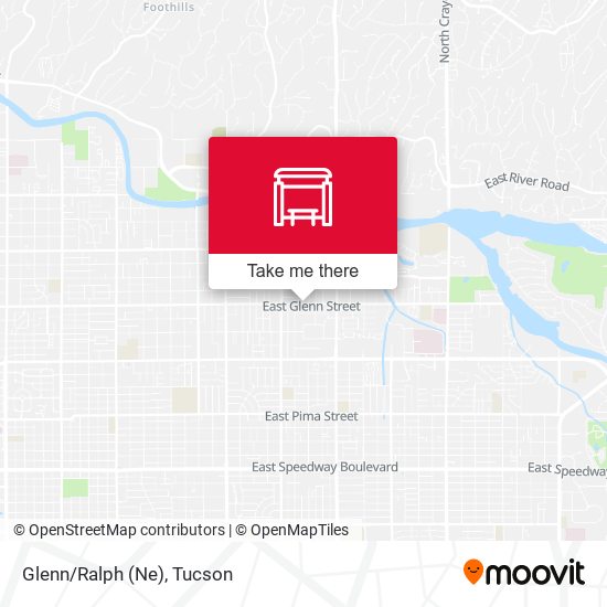 Mapa de Glenn/Ralph (Ne)